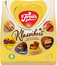 Freia Klassiske Venner 240g