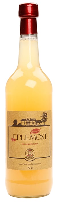 Eplemost Discovery 0,7l