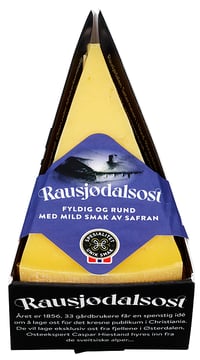 Rausjødalsost Fra Galåvolden Gård