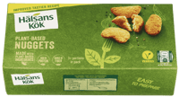 Hälsans Kök Plant-Based Nuggets 300g