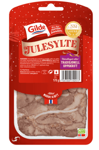 Gilde Skivet Sylte 170g