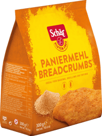 Schär Griljermel/Strøbrød Glutenfri