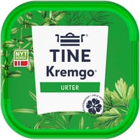 Kremgo Urter 125g Tine