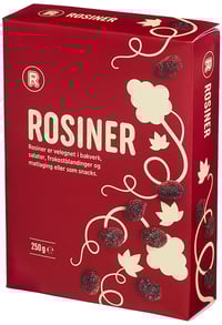 Rosiner 250g Rema 1000