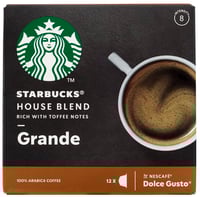 House Blend 12kapsler Starbucks