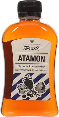 Atamon Flytende 250ml Tørsleffs