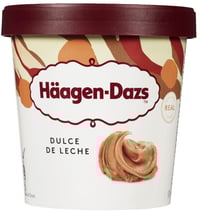Haagen Dazs Dulce De Leche 460ml