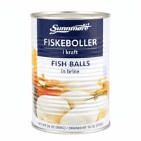 Fiskeboller i kraft