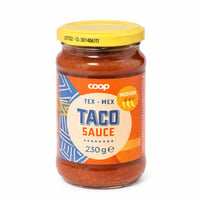 Tex Mex Taco Sauce Medium