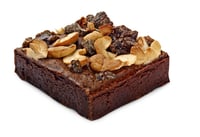 Vegansk Brownie 90g