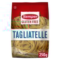 Tagliatelle m/Egg glutenfri 250g Semper