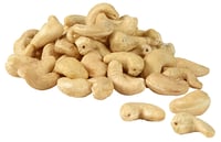 Carepacks - Cashewnøtter Rå og Ubehandlet 5kg