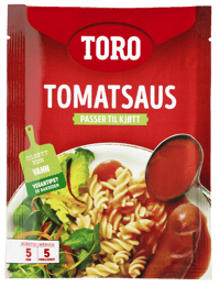 Toro Tomatsaus 57g