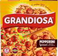 Grandiosa Spesial Pepperoni 530g
