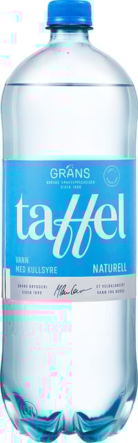 Grans Taffel Naturell 1,5l Flaske