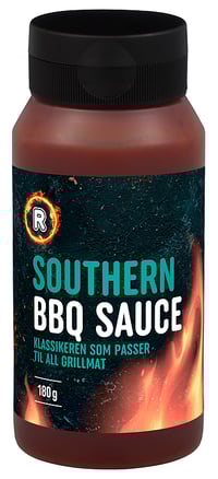 Southern Bbq Sauce 180g R