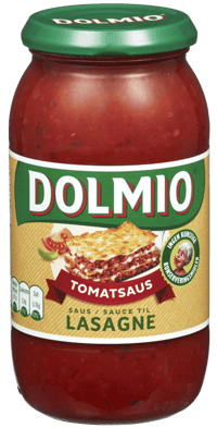 Dolmio® Tomatsaus for Lasagne 500g