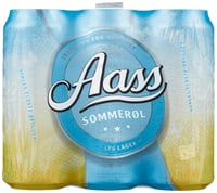 Aass Sommerøl 0,5lx6 boks