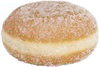 Berlinerbolle Vanilje 90g