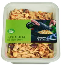 Pastasalat m/Kylling Pesto 300g