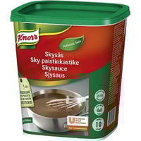 Sjysaus, Pasta 10l