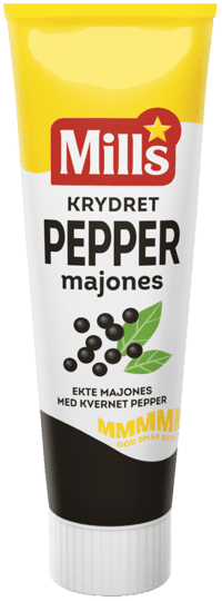 Mills Peppermajones 100g
