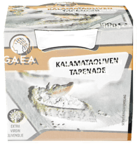 Gaea Kalamatioliven Tapenade 100g