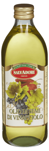 Salvadori Druekjerneolje 1l