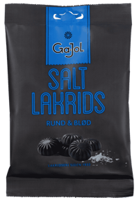 Ga-Jol Salt Lakris 140g