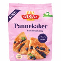 Regal Pannekaker Familiepakning