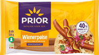 Prior Kyllingwienerpølse 520g