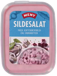 Sildesalat 200g Meny