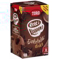 Rik Sjokoladedrikk 10x32g