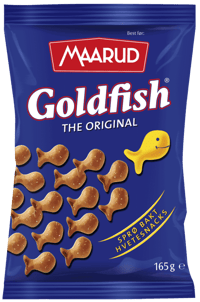 Maarud Goldfish 165g