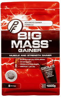 Proteinfabrikken Big Mass Chocolate
