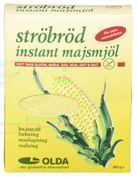 Griljeringsmel Glutenfri Oldas