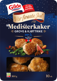 Gilde Våre Beste Medisterkaker 500g