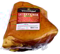 Eldhusrøykt Skinkeknoke Kutta Vv Vossakjøt