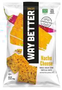 Nacho Cheese Chips Waybetter