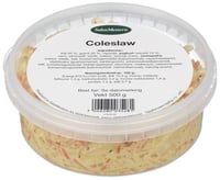 Coleslaw 500g Sm