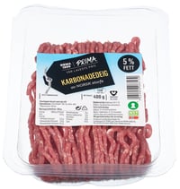 Prima Karbonadedeig 400g
