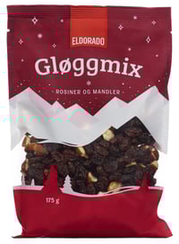 Gløggmiks 175g Eldorado