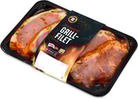 Svin Grillfilet Bbq Marinert 700g
