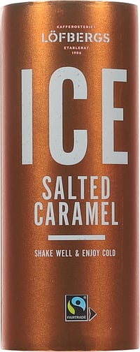 Ice Salted Caramel 230ml Løfbergs