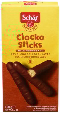 Schär Choco Sticks 150g