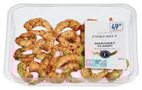Marinert Scampi 190g Sm