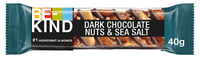 Be-Kind Nøttebar Choco Nuts&Seasalt 40g