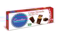 Crepes m/Mørk Sjokolade 90g Gavottes