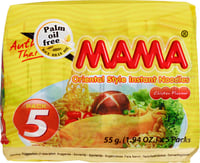 Nudler m/Kyllingsmak 5x55g Mama