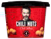 Chilinøtter 100g Chili Klaus